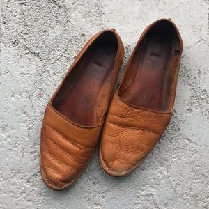 Frye Milly A Line Flat